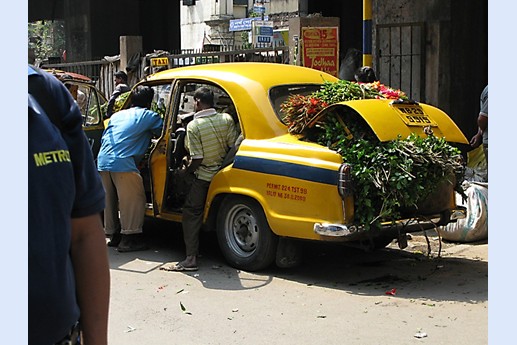 Viaggio in India 2008 - Calcutta